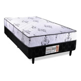 Cama Box Casal Conjugada Probon D28 Super 88x188x54