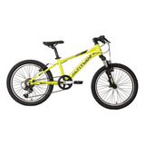 Bicicleta Altitude Sport 20 Boy Amarillo