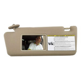 Sombrilla Izquierdo Conductor Para Toyota Tacoma Beige