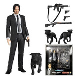 Figura De Colección De John Wick Chino