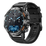 Reloj Inteligente De Acero Para Hombre Melanda Smartwatch 