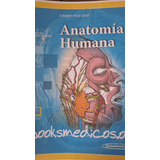 Libro Anatomía Humana Latarjet-ruiz Liard 5° Edición 
