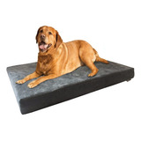  Memory Foam Dog Bed  Orthopedic Ultra Plush Mattress, ...