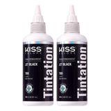 Kiss Tintation - Color De Cabello Semipermanente De 5 Onzas
