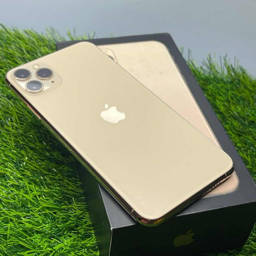 Celular iPhone 11 Pro Max 64gb Dourado