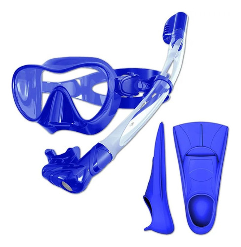 Kit De Buceo Para Niños