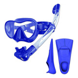 Kit De Buceo Para Niños