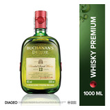 Whisky Buchanan's Deluxe Litro - mL a $11