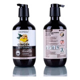 Shampoo Anticaspa Anticaida Jengibre 420ml Obopekal