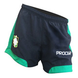 Short Rugby Procer Duendes Negro