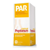 Ew Peptonum Par Pro Osteoarticular Reconstituyente Gotas