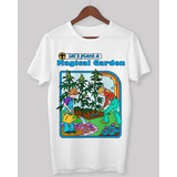 Remera Adulto, Let's Plant A Magical Garden, Hongos Mágicos!