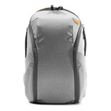 Mochila Peak Design Everyday 15 Litros Ash 