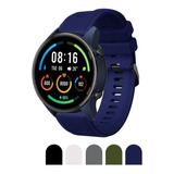 Pulseira De Engate Rápido Compatível Xiaomi Mi Watch Colorr