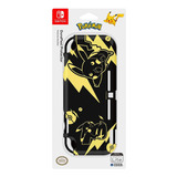 Case Duraflexi Nintendo Switch Lite Pikachu Hori Ns2-076u