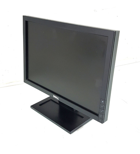 Monitor Dell E1709wc 17 Widescreen 1440x900 Vga Perfeito