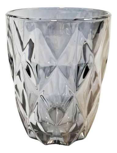 Set X6 Vasos Labrados De Vidrio 280ml 5oz