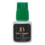 Pegamento Pestañas Mink Ib Super Ultra Glue 5ml 