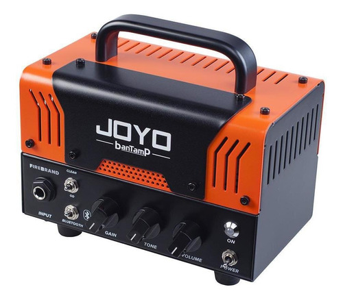 Amplificador De Guitarra Joyo Firebrand Bantamp Firebrand Orange