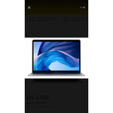Mac Book Air Retina 13 Intel 8gb 256gb Ssd A1932