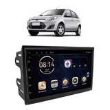 Multimídia Fiesta 05/11 7p C/ Carplay E Android Auto Voz