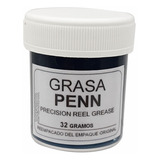 Grasa Penn Para Carretes Re-empacada 35 Gramos 