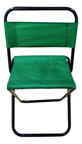 Silla Mini Plegable De Playa Camping Picnic 1304