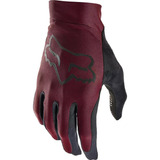 Guantes Bicicleta Felxair Morado Fox