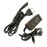 Fonte Carregador Para Netbook Philco 10d-p123lm 19v Plug 5.5