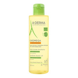 Aceite De Ducha A-derma Exomega Control X 500 Ml