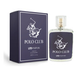 Perfume Masculino Polo Club Lpz Parfum - 100ml
