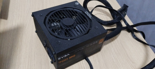 Fonte Gamer Evga 700w 80 Plus Bronze