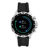 Smartwatch Fossil Gen 5 Garrett Hr 1.28  Caja 46mm