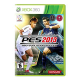 Pro Evolution Soccer 2013 Pes 13 - Xbox 360