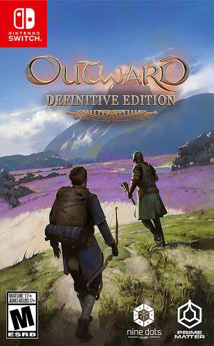 Videojuego Playon Outward Definitive Edition - Nintendo Swif