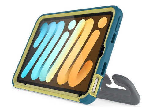 Funda Para iPad Mini (6.ª Generación) Niños Easygrab