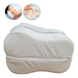 Almohada Cojín Entre Pierna Ortopédica Memory Foam