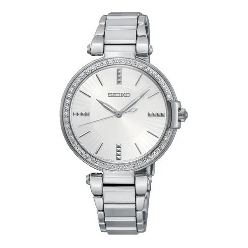 Reloj Seiko Para Mujer Srz515p1 Agente Oficial