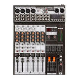 Mesa De Som Soundcraft Sx802 Fx Usb Original Harman