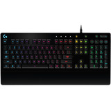 Teclado Gamer Logitech G213 Prodigy Led 920-008084 Ingles