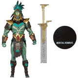 Kotal Kahn Warrior Figura Mortal Kombat Mcfarlane Toys 