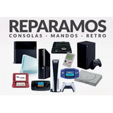 Servicio Tecnico Ps4 Ps5 Ps3 Xbox Nintendo Jostick Celulares