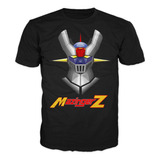 Camiseta De Mazinger Z Para Adulto Y Niños