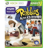 Rabbids Alive Kicking - Fisico (requiere Kinect) - Xbox 360