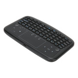 Mini Teclado Inalámbrico A36 Con Control Remoto Y Panel Táct