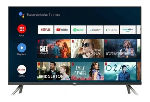Smart Tv 43'' Rca | C43andf | Full Hd | Android