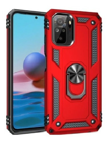 Case Funda Anticaida Anillo Para Zte -xiaomi-modelo/color