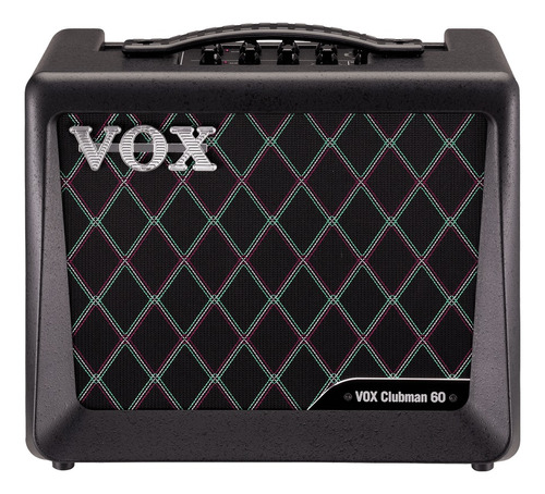 Amplificador Vox Para Guitarra Vcm60