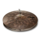 Platillo 13 Fierce Hi Hat Hhx Sabian 11302xnjm