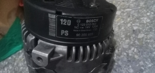 Alternador Ford  Original Bosh  Foto 3